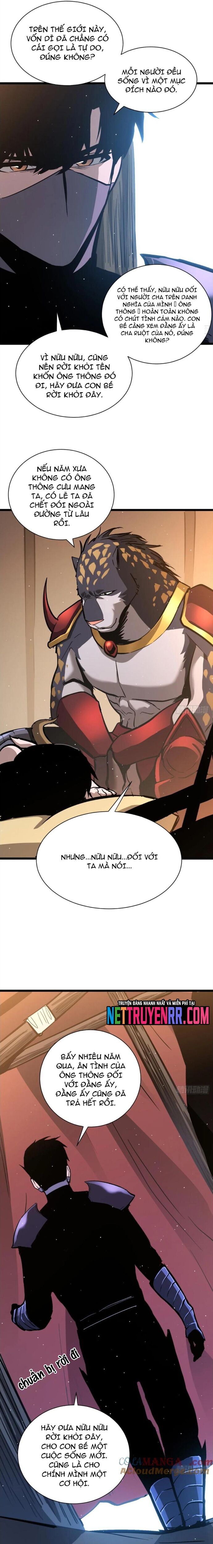 Thần Giới Giáng Lâm: Ta Là Người Mạnh Nhất Chap 35 - Next Chap 36