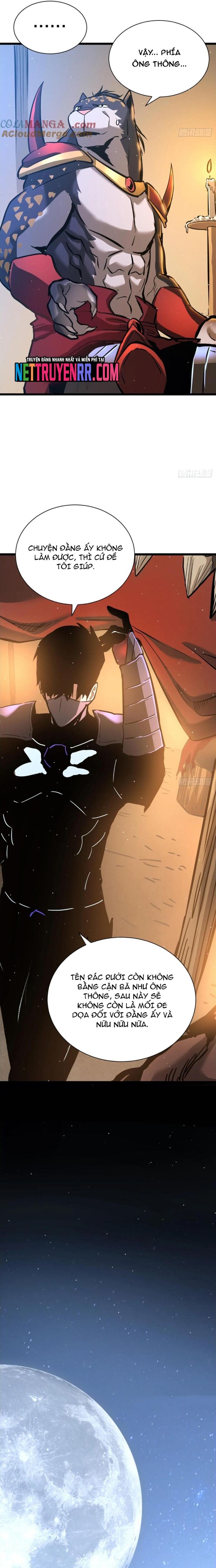 Thần Giới Giáng Lâm: Ta Là Người Mạnh Nhất Chap 35 - Next Chap 36