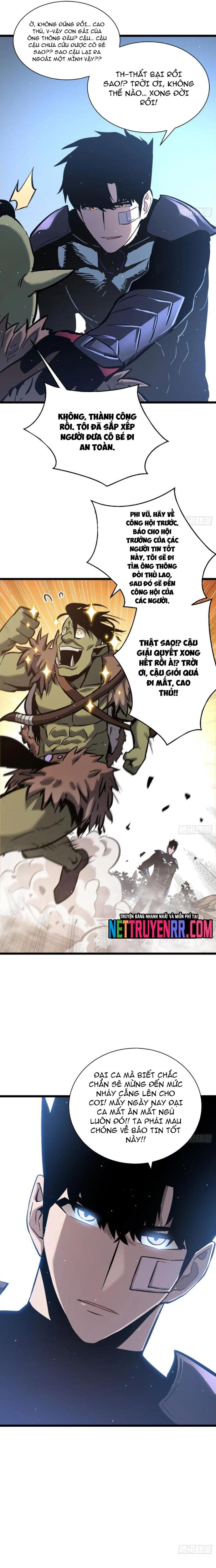 Thần Giới Giáng Lâm: Ta Là Người Mạnh Nhất Chap 35 - Next Chap 36
