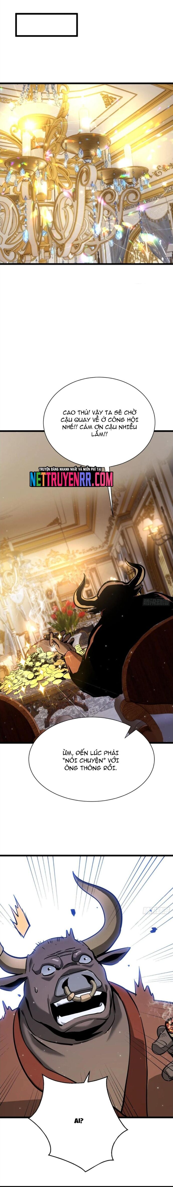 Thần Giới Giáng Lâm: Ta Là Người Mạnh Nhất Chap 35 - Next Chap 36