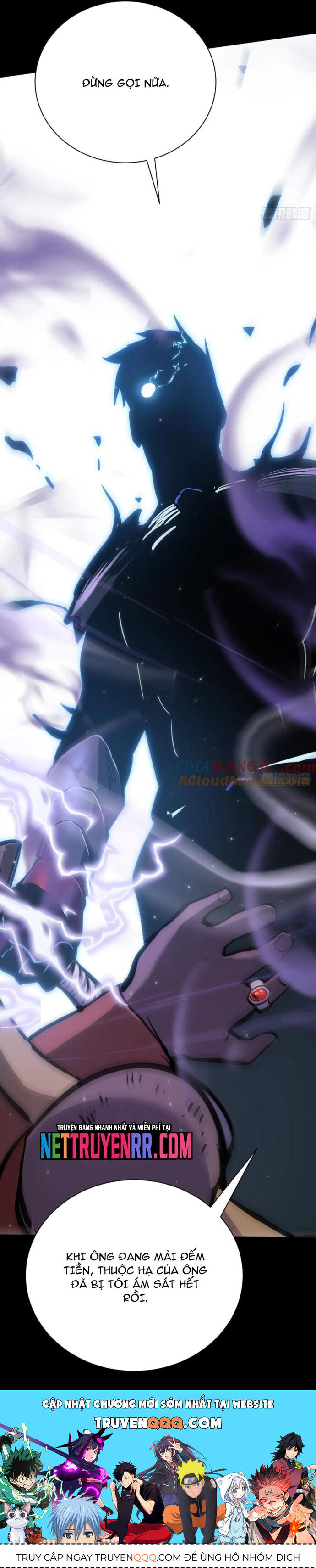 Thần Giới Giáng Lâm: Ta Là Người Mạnh Nhất Chap 35 - Next Chap 36