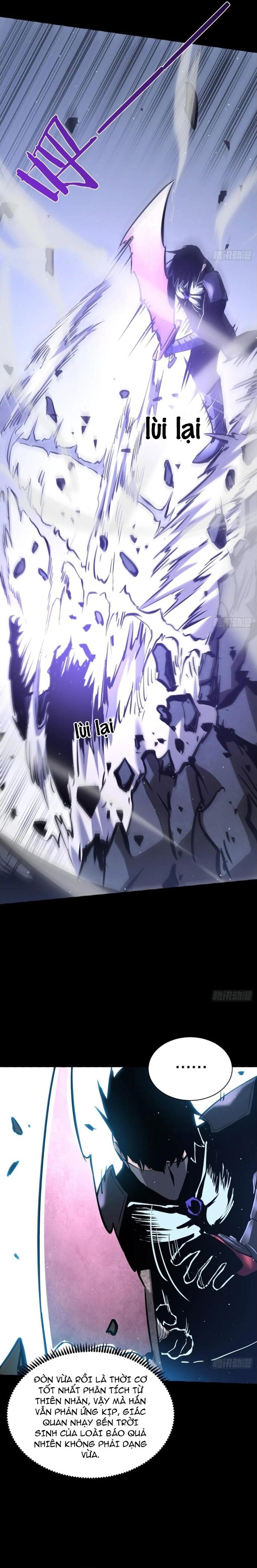 Thần Giới Giáng Lâm: Ta Là Người Mạnh Nhất Chap 35 - Next Chap 36