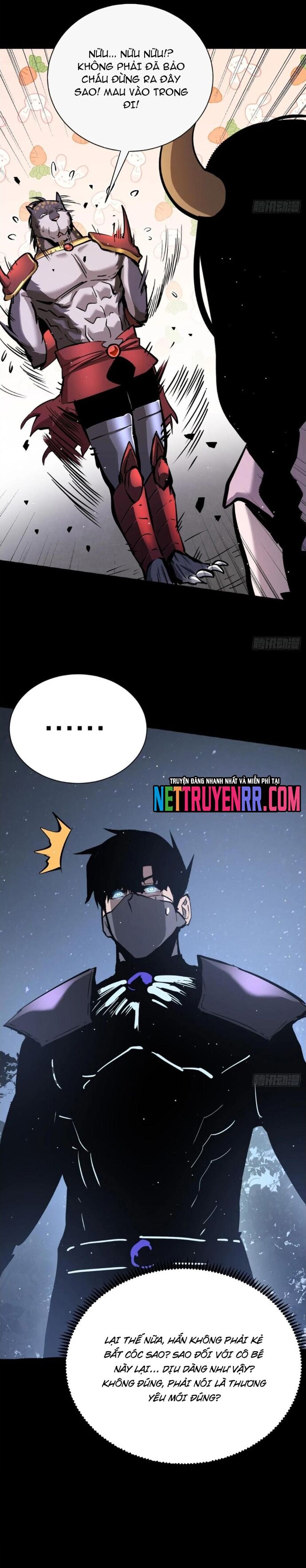 Thần Giới Giáng Lâm: Ta Là Người Mạnh Nhất Chap 35 - Next Chap 36