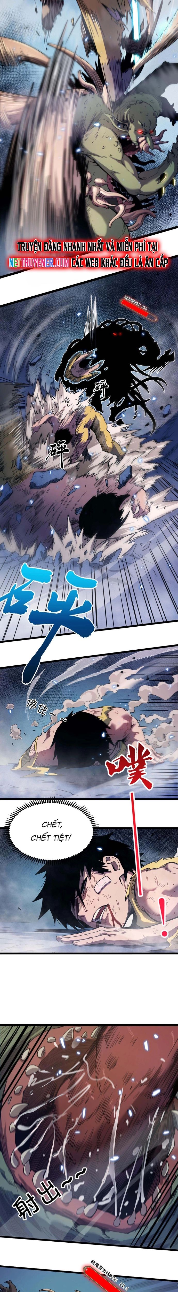 Thần Giới Giáng Lâm: Ta Là Người Mạnh Nhất Chap 4 - Next Chap 5