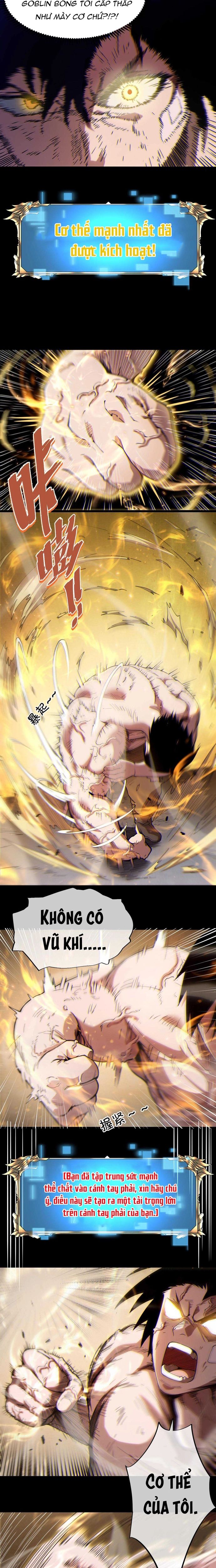 Thần Giới Giáng Lâm: Ta Là Người Mạnh Nhất Chap 4 - Next Chap 5