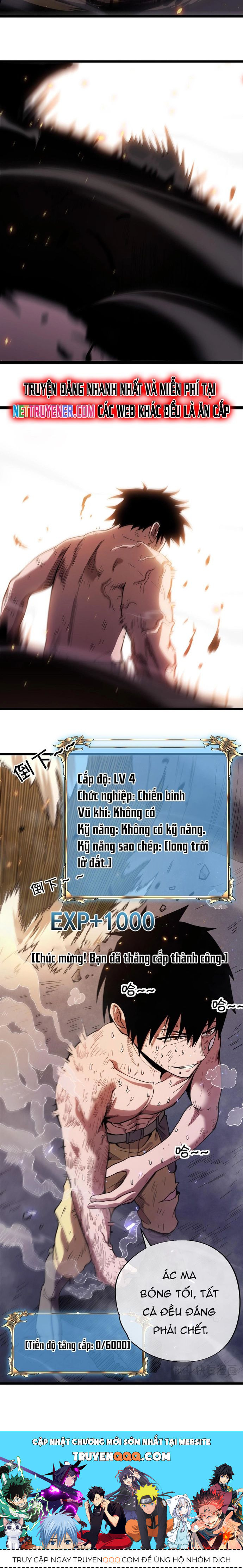 Thần Giới Giáng Lâm: Ta Là Người Mạnh Nhất Chap 4 - Next Chap 5