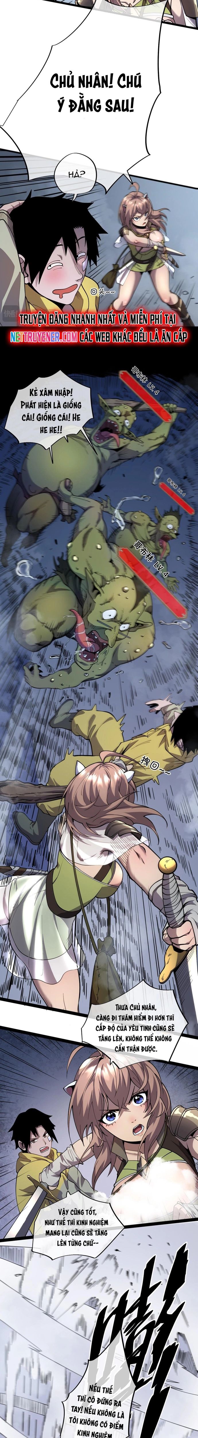 Thần Giới Giáng Lâm: Ta Là Người Mạnh Nhất Chap 4 - Next Chap 5