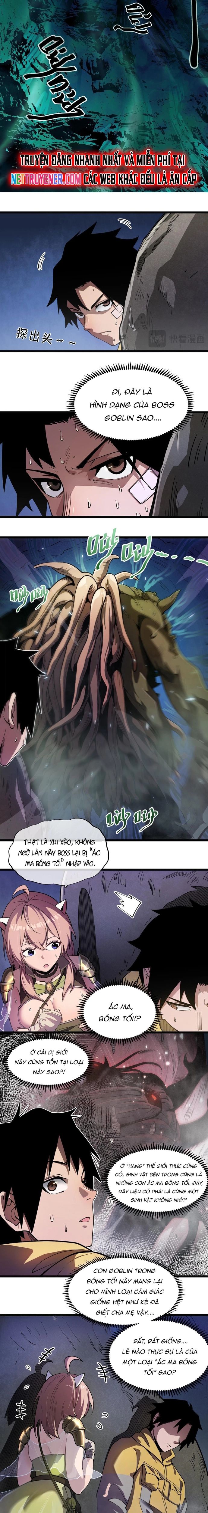 Thần Giới Giáng Lâm: Ta Là Người Mạnh Nhất Chap 4 - Next Chap 5