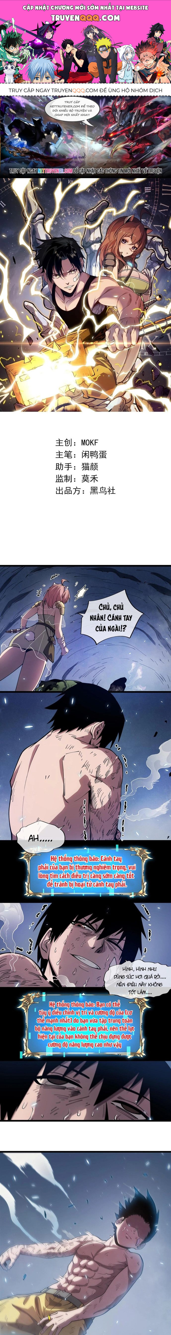 Thần Giới Giáng Lâm: Ta Là Người Mạnh Nhất Chap 5 - Next Chap 6