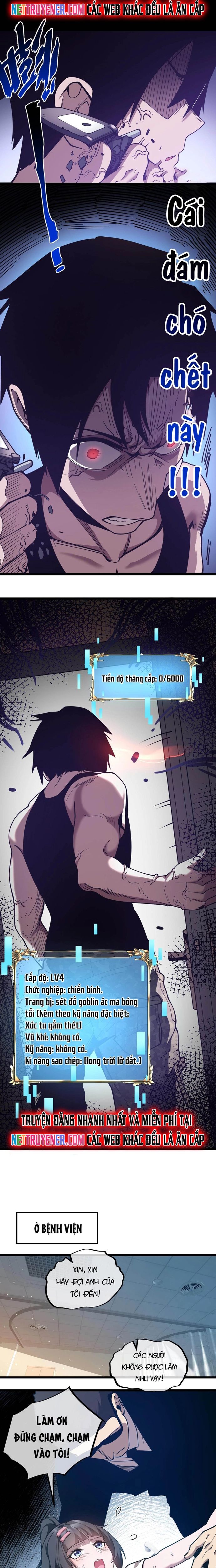 Thần Giới Giáng Lâm: Ta Là Người Mạnh Nhất Chap 5 - Next Chap 6