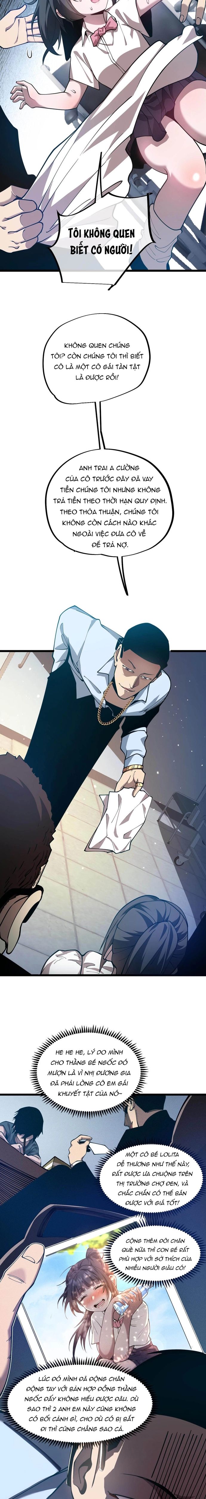 Thần Giới Giáng Lâm: Ta Là Người Mạnh Nhất Chap 5 - Next Chap 6