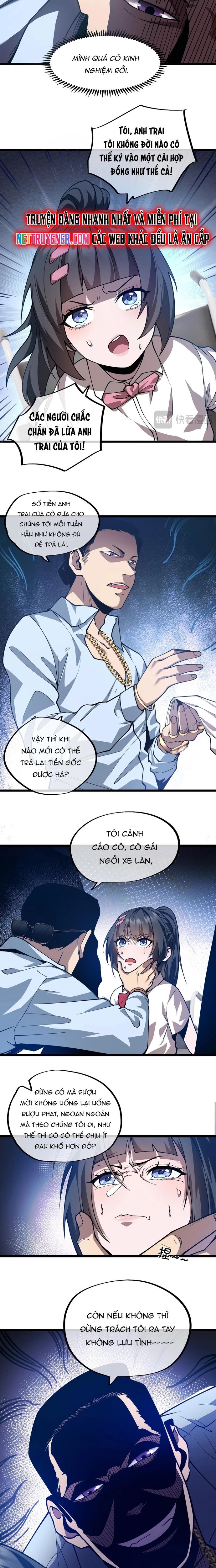 Thần Giới Giáng Lâm: Ta Là Người Mạnh Nhất Chap 5 - Next Chap 6