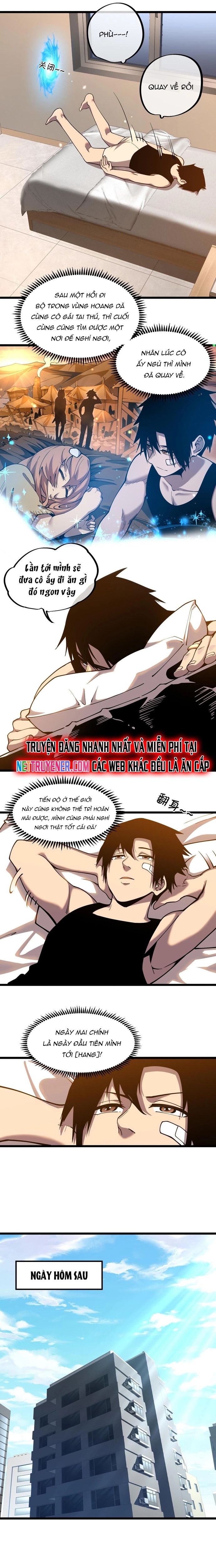 Thần Giới Giáng Lâm: Ta Là Người Mạnh Nhất Chap 5 - Next Chap 6