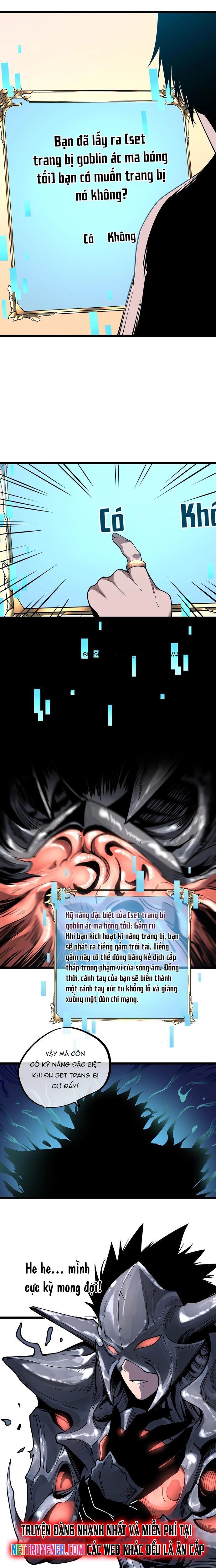 Thần Giới Giáng Lâm: Ta Là Người Mạnh Nhất Chap 5 - Next Chap 6