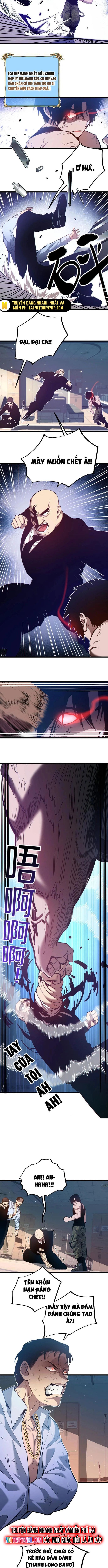 Thần Giới Giáng Lâm: Ta Là Người Mạnh Nhất Chap 6 - Next Chap 7