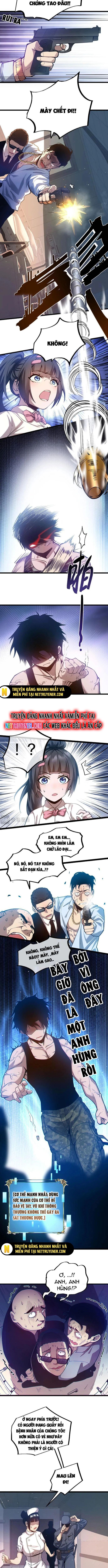 Thần Giới Giáng Lâm: Ta Là Người Mạnh Nhất Chap 6 - Next Chap 7