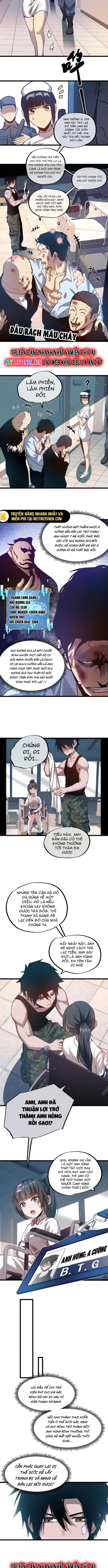 Thần Giới Giáng Lâm: Ta Là Người Mạnh Nhất Chap 6 - Next Chap 7