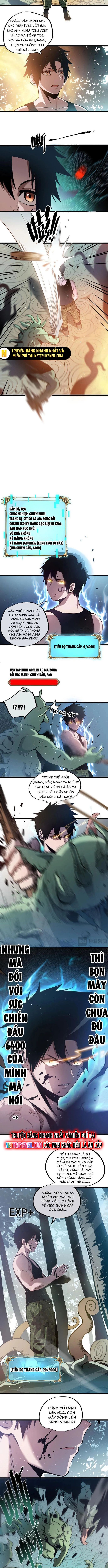 Thần Giới Giáng Lâm: Ta Là Người Mạnh Nhất Chap 6 - Next Chap 7
