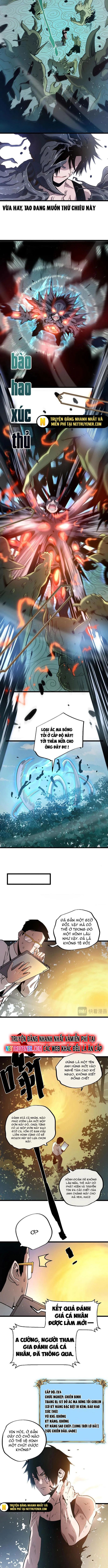 Thần Giới Giáng Lâm: Ta Là Người Mạnh Nhất Chap 6 - Next Chap 7