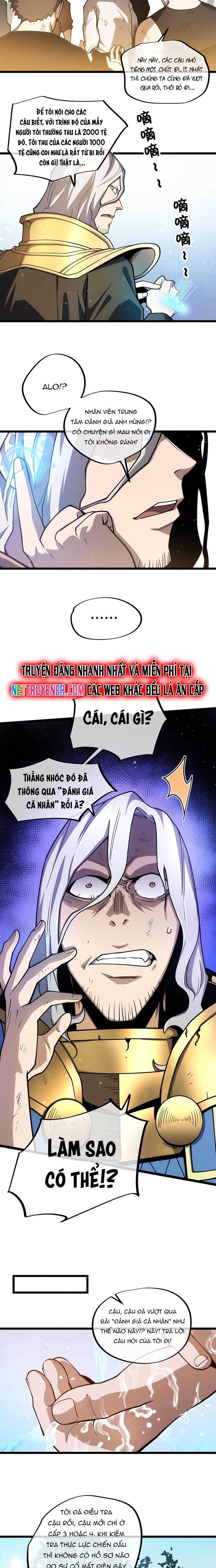 Thần Giới Giáng Lâm: Ta Là Người Mạnh Nhất Chap 7 - Next Chap 8