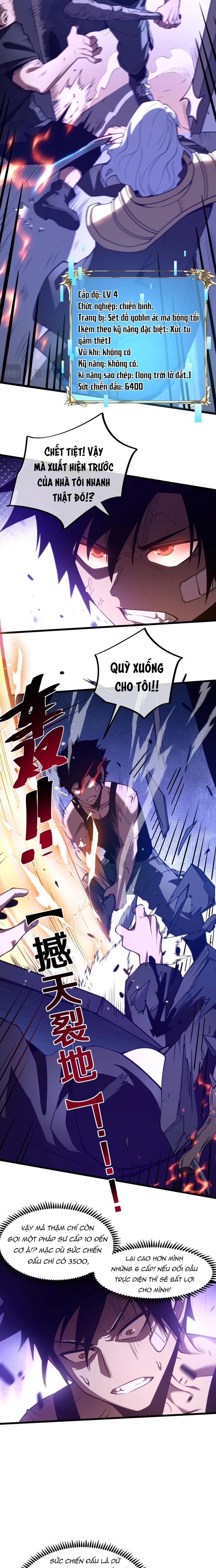 Thần Giới Giáng Lâm: Ta Là Người Mạnh Nhất Chap 7 - Next Chap 8