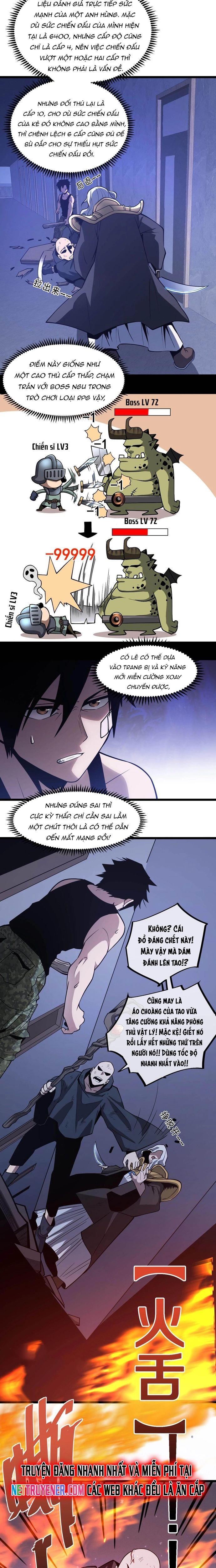 Thần Giới Giáng Lâm: Ta Là Người Mạnh Nhất Chap 7 - Next Chap 8