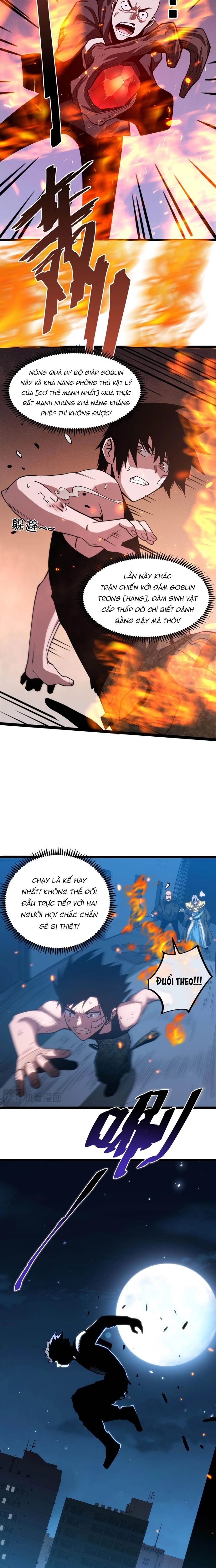 Thần Giới Giáng Lâm: Ta Là Người Mạnh Nhất Chap 7 - Next Chap 8