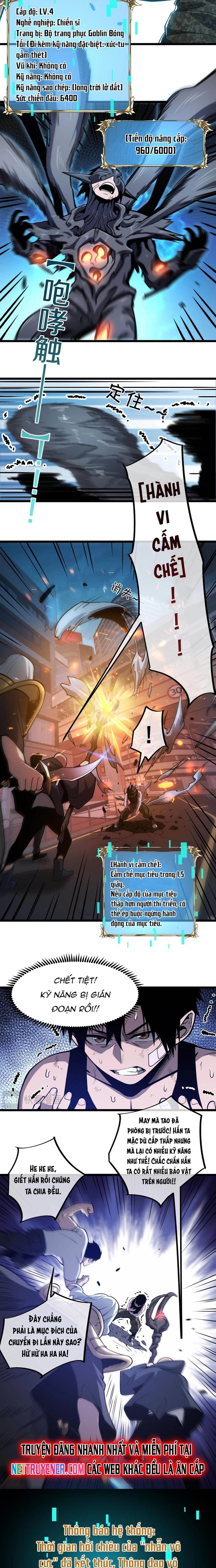 Thần Giới Giáng Lâm: Ta Là Người Mạnh Nhất Chap 7 - Next Chap 8