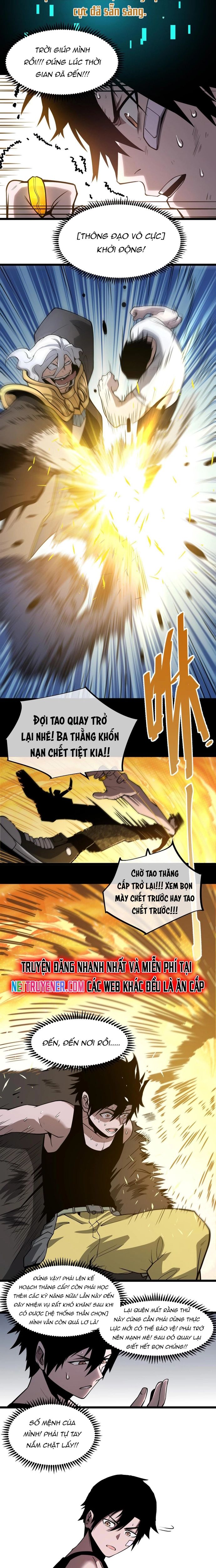 Thần Giới Giáng Lâm: Ta Là Người Mạnh Nhất Chap 7 - Next Chap 8