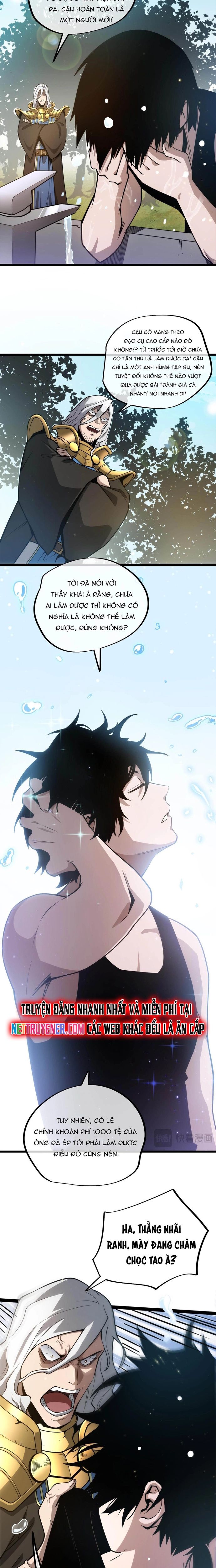 Thần Giới Giáng Lâm: Ta Là Người Mạnh Nhất Chap 7 - Next Chap 8
