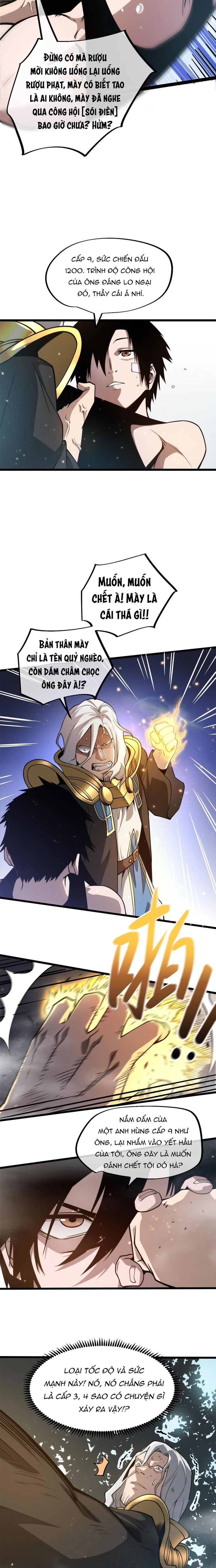 Thần Giới Giáng Lâm: Ta Là Người Mạnh Nhất Chap 7 - Next Chap 8