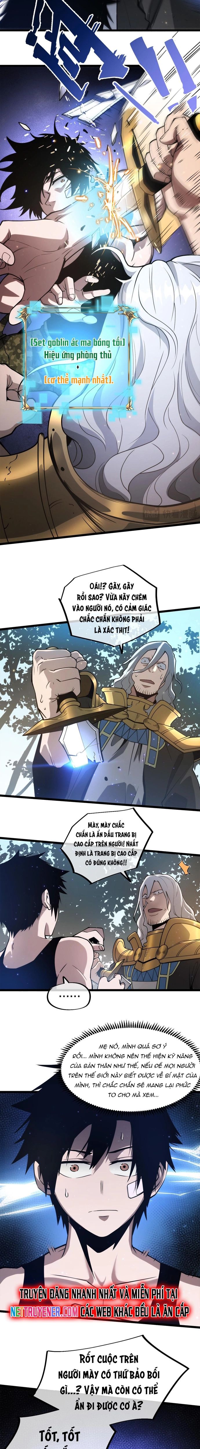 Thần Giới Giáng Lâm: Ta Là Người Mạnh Nhất Chap 7 - Next Chap 8
