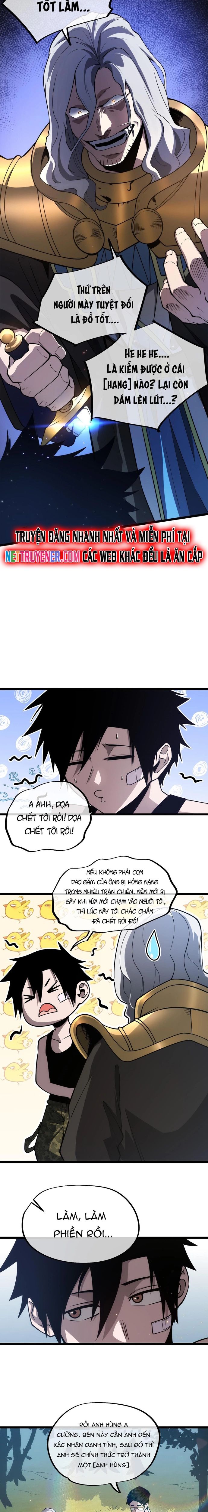 Thần Giới Giáng Lâm: Ta Là Người Mạnh Nhất Chap 7 - Next Chap 8
