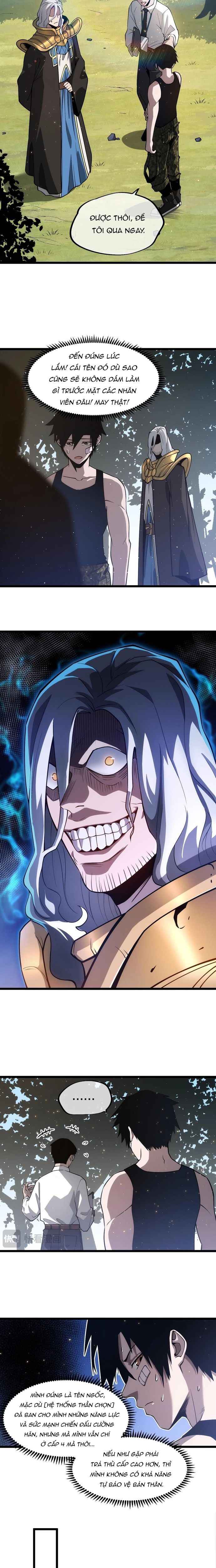 Thần Giới Giáng Lâm: Ta Là Người Mạnh Nhất Chap 7 - Next Chap 8