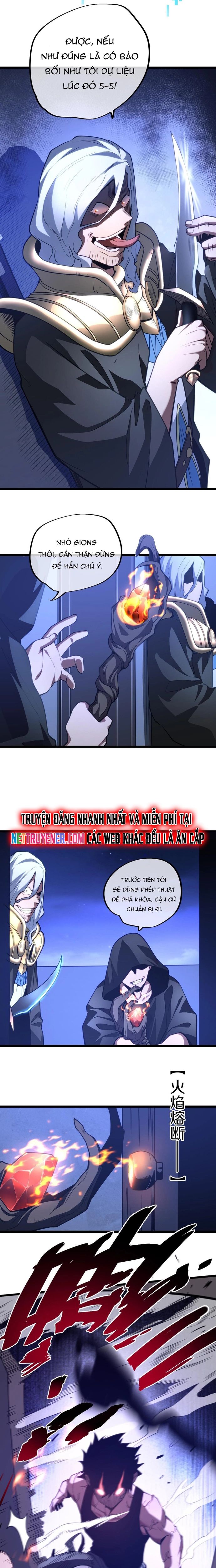 Thần Giới Giáng Lâm: Ta Là Người Mạnh Nhất Chap 7 - Next Chap 8