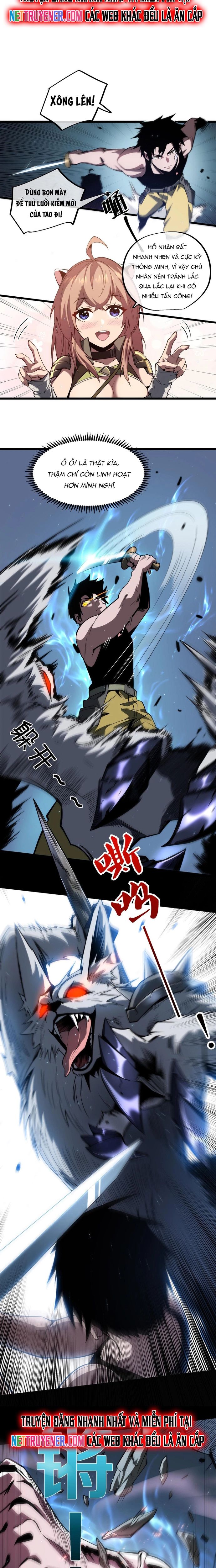 Thần Giới Giáng Lâm: Ta Là Người Mạnh Nhất Chap 8 - Next Chap 9