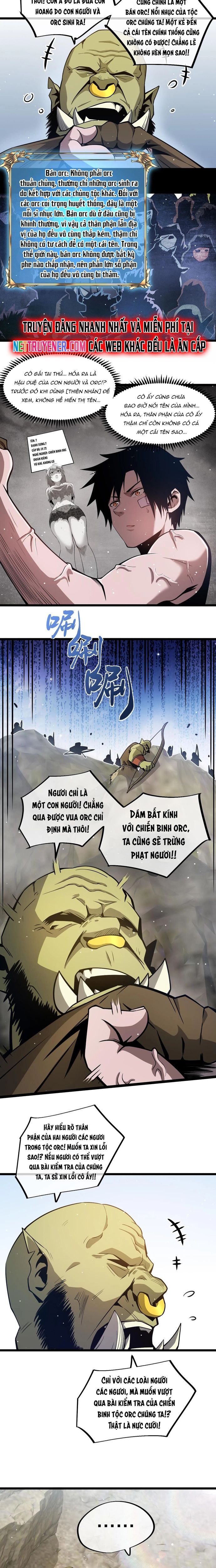 Thần Giới Giáng Lâm: Ta Là Người Mạnh Nhất Chap 8 - Next Chap 9