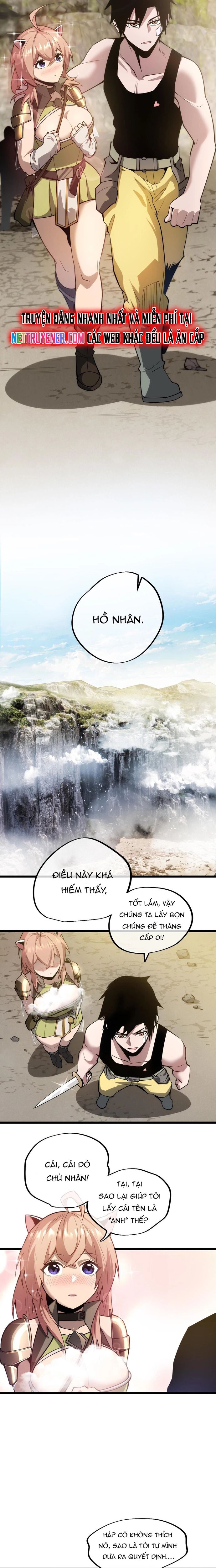 Thần Giới Giáng Lâm: Ta Là Người Mạnh Nhất Chap 8 - Next Chap 9