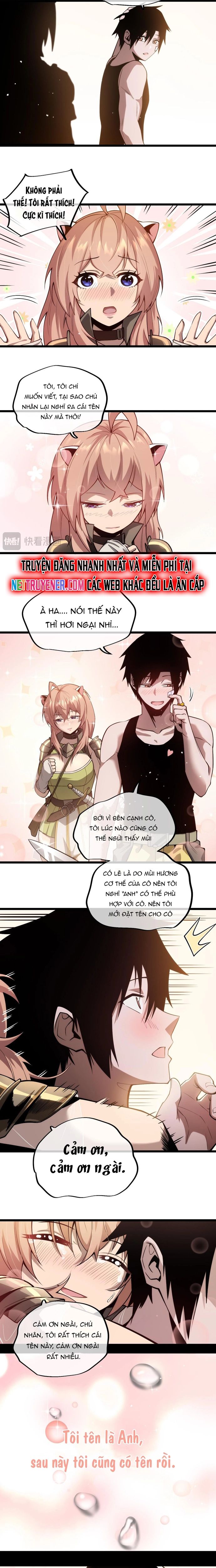 Thần Giới Giáng Lâm: Ta Là Người Mạnh Nhất Chap 8 - Next Chap 9