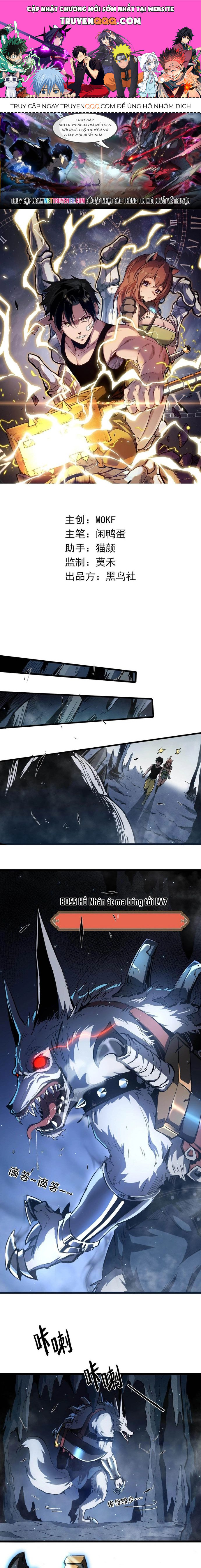 Thần Giới Giáng Lâm: Ta Là Người Mạnh Nhất Chap 9 - Next Chap 10