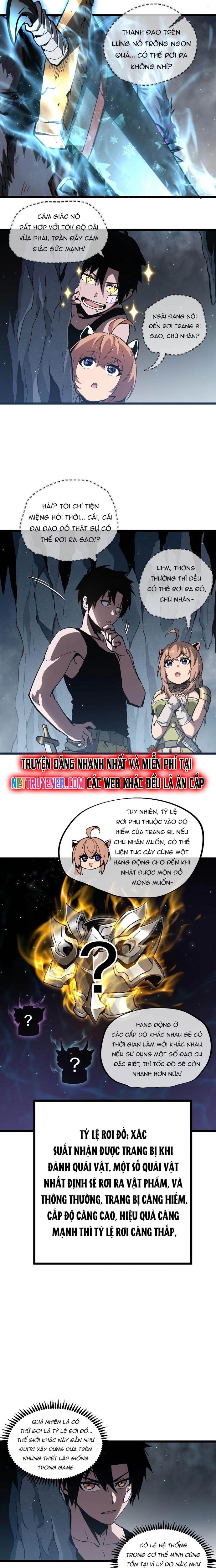 Thần Giới Giáng Lâm: Ta Là Người Mạnh Nhất Chap 9 - Next Chap 10