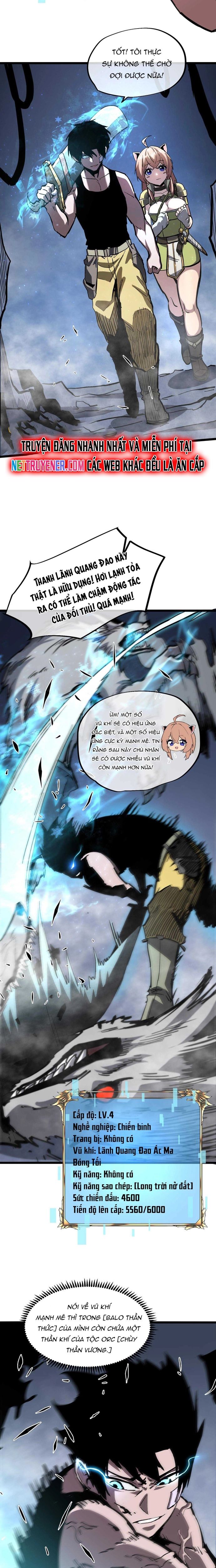 Thần Giới Giáng Lâm: Ta Là Người Mạnh Nhất Chap 9 - Next Chap 10