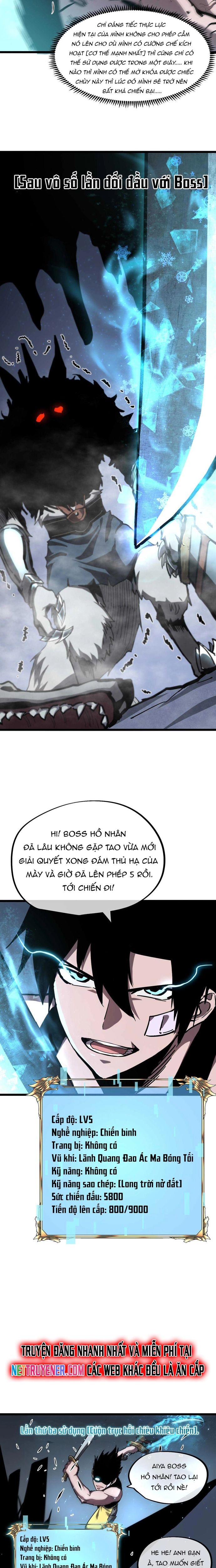 Thần Giới Giáng Lâm: Ta Là Người Mạnh Nhất Chap 9 - Next Chap 10