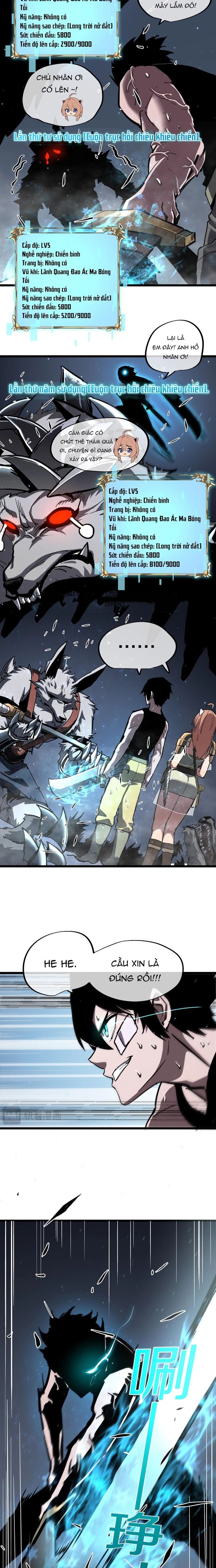 Thần Giới Giáng Lâm: Ta Là Người Mạnh Nhất Chap 9 - Next Chap 10