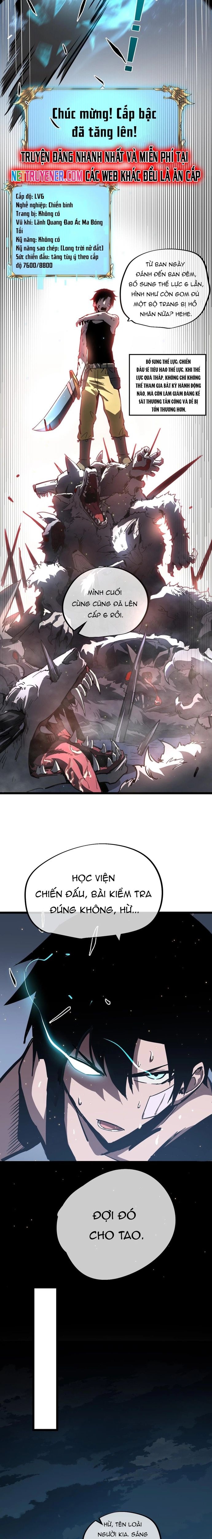Thần Giới Giáng Lâm: Ta Là Người Mạnh Nhất Chap 9 - Next Chap 10