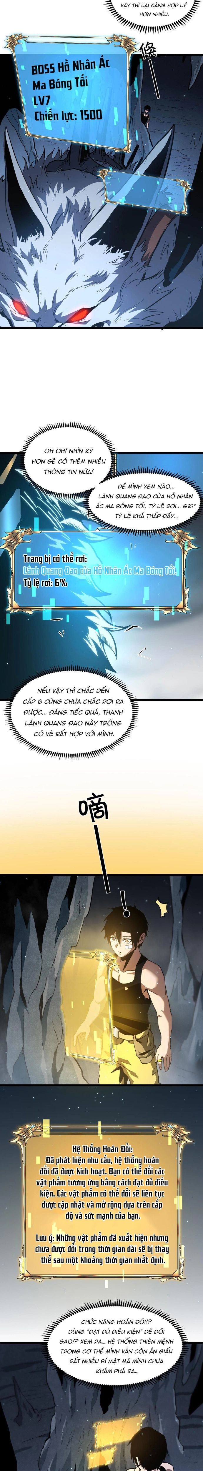Thần Giới Giáng Lâm: Ta Là Người Mạnh Nhất Chap 9 - Next Chap 10