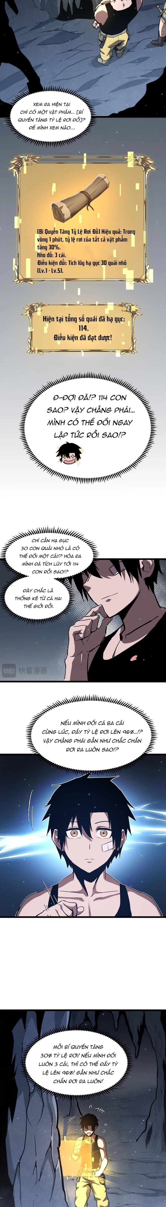 Thần Giới Giáng Lâm: Ta Là Người Mạnh Nhất Chap 9 - Next Chap 10