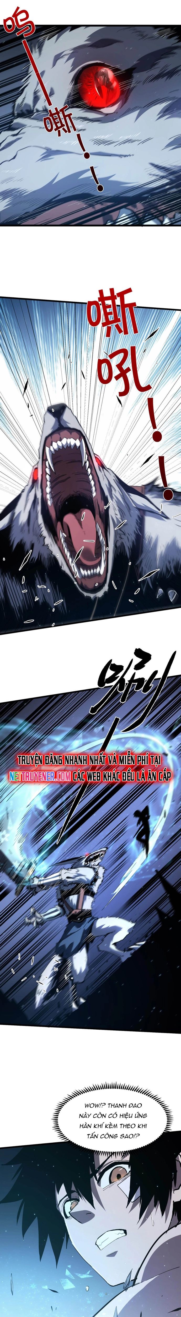 Thần Giới Giáng Lâm: Ta Là Người Mạnh Nhất Chap 9 - Next Chap 10