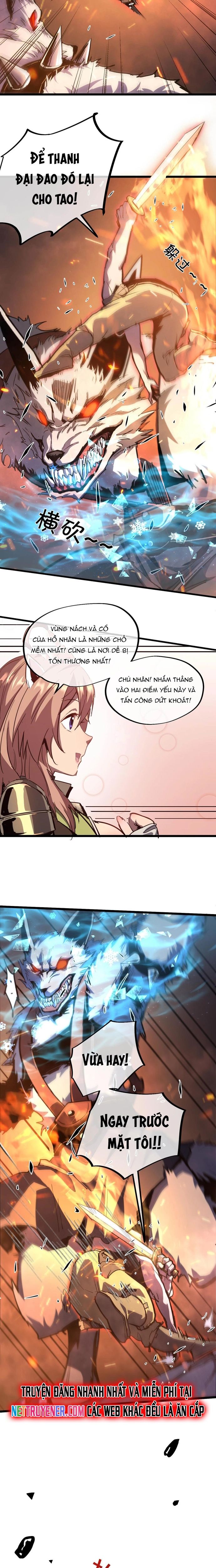 Thần Giới Giáng Lâm: Ta Là Người Mạnh Nhất Chap 9 - Next Chap 10