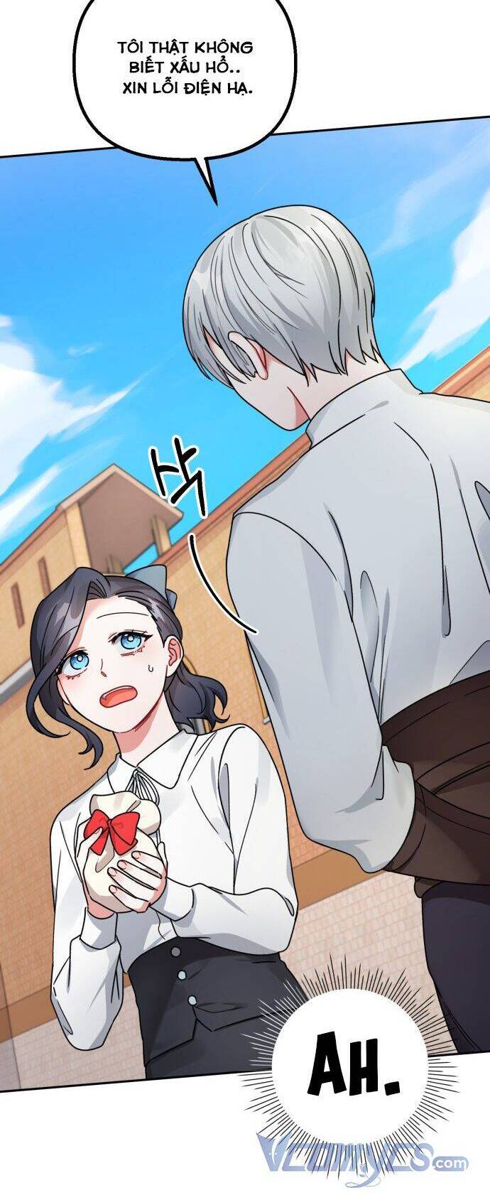 Thân Gửi Nàng Bạch Tuyết Chap 13 - Next Chap 14